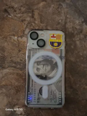 iPhone 13 mini بحالة الوكالة اقرأ الوصف الجهاز بسعر حرق استخدام شخصي في ال