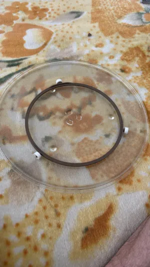 صحن مايكرويف للبيع