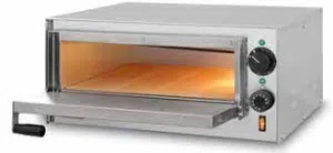 =.Electric Pizza oven single deck SMALL E  .Firestone cooking للسعر تواصل معنا  contact us for price