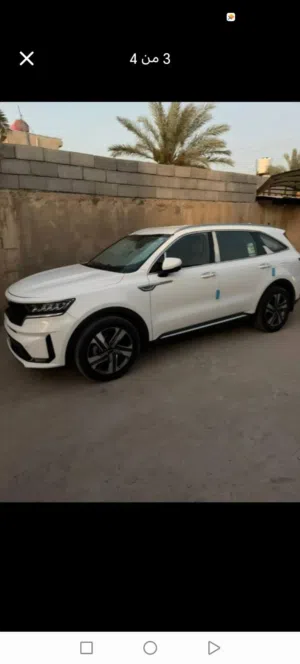 Used Kia Sorento in Basra