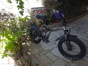 Electric Bicycles . Used3