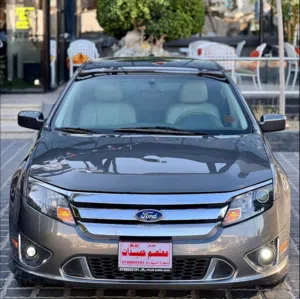 Used Ford Fusion in Irbid