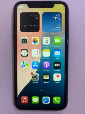 Apple iPhone XR 64 GB in Amman
