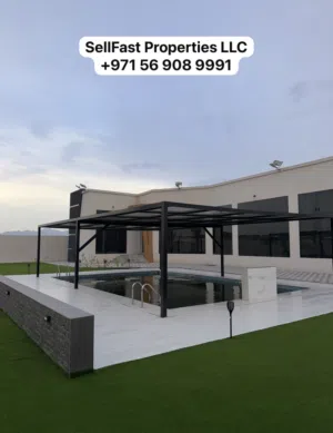 Premium Ready Villa for Sale – Manama, Ajman