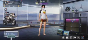 حساب ببجي مشحون عليه