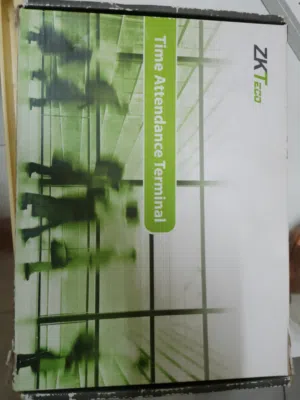 zkt attendance machine