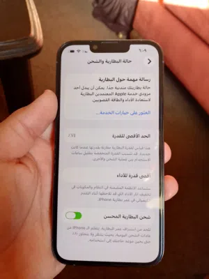Apple iPhone 13 Pro 256 GB in Salt