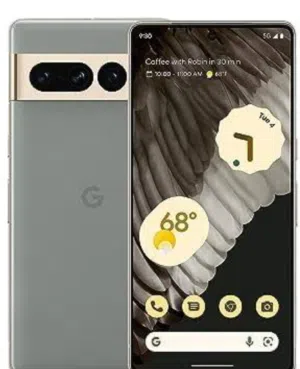 Google pixel 7 pro 12gb ram 512gb rom