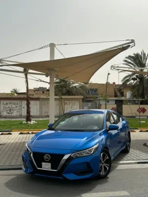 نيسان سنترا 2023 كفالة عامة فقط رقم معوقين بصرة