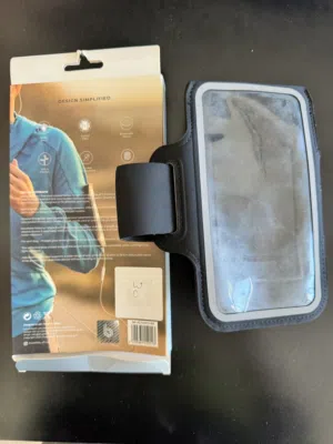 blue Pebble sport armband
