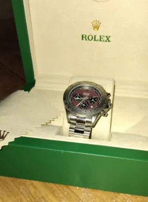 ساعة ROLEX