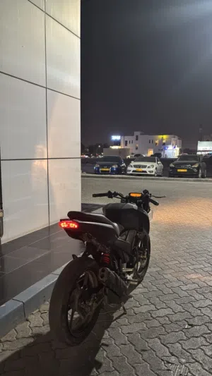 اباتشي 160 cc