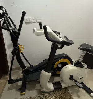 جهازين رياضه غزال معا قاري