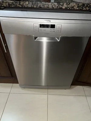 ‏AEG ‏.‏ 6 أطقم ‏.‏ مستعمل‏4