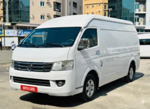 Foton CS2 Highroof Cargo Van Year-2020 Engine-2.7L -Odo meter-28,000km - Excellent condition van