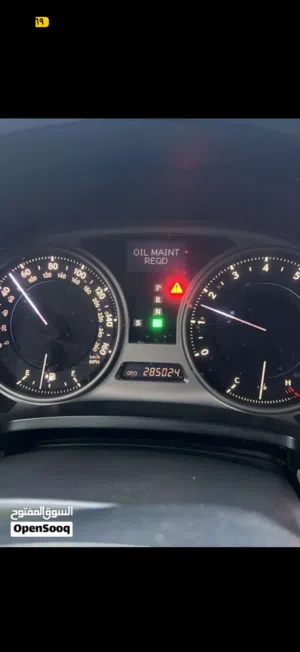 Used Lexus IS in Al Batinah