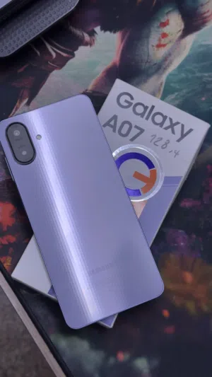 Samsung Galaxy A07 128 GB in Baghdad