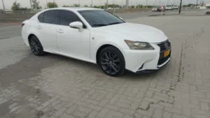 للبيع لكسز 5500