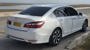 Used Honda Accord in Al Batinah