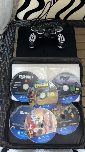 PlayStation 4 PlayStation for sale in Al Batinah