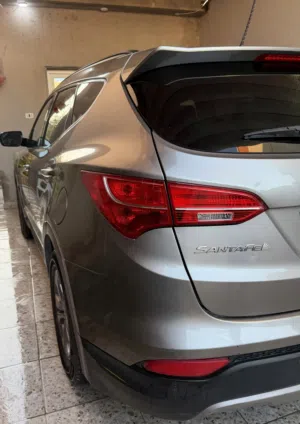 Used Hyundai Santa Fe in Tripoli