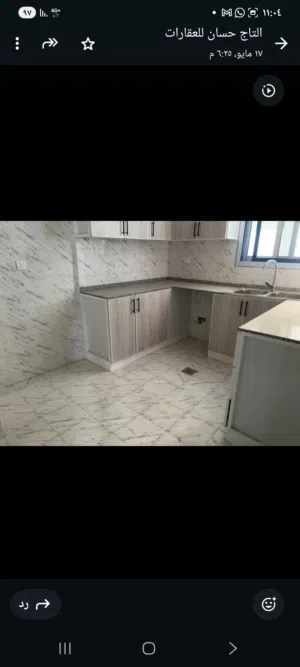 شقق للايجار اول ساكن استديوهات وغرفه وصاله بالراشديه