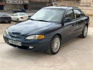 هونداي افانتي النترا موديل 1996 جير اوتوماتيك بحاله ممتازه جدا
