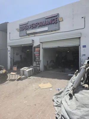 garage for rent the tools not included