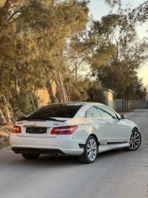 مرسيدس E350 coupe