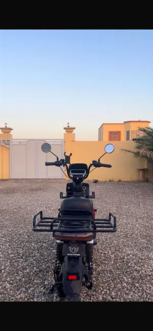 سقوتر كهرباائي