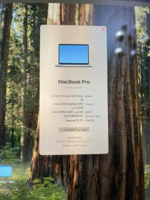 Macbook pro
