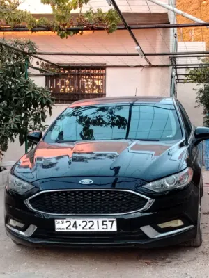 فورد فيوجن SE موديل 2018