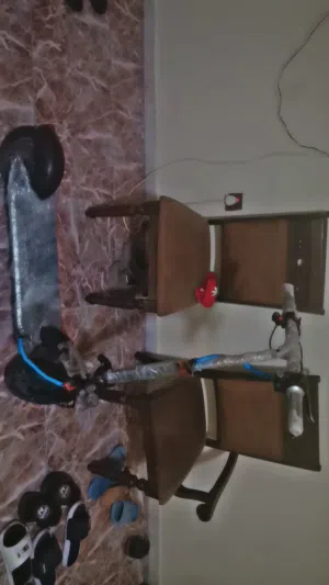سكوتر كهربائي ماركة INOKIM الأمريكي