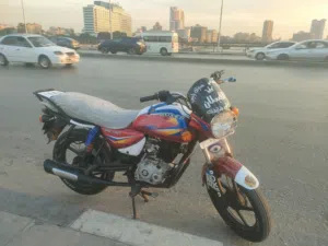 مكنه بوكسر خمسه غيار