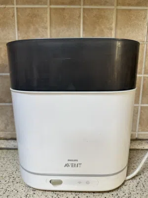 BabyPhilips Avent 4-in-1 Electric Steam Sterilizer
