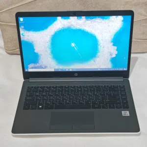 لابتوب HP 240 G8  i5 جيل عاشر  RAM 8GB  SSD NVMe سريع – أداء ممتاز وسعر لقطة