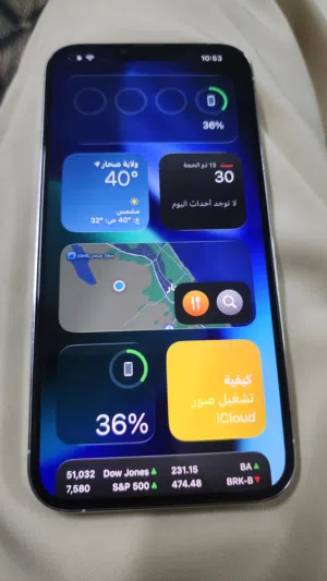ايفون 13 برو ماكس