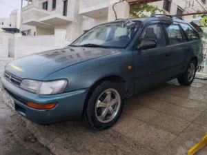 Used Toyota Corolla in Amman