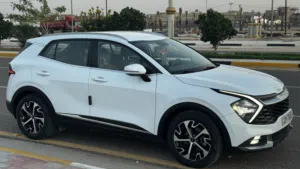 كيا سبورتج 2022 خليجي مكفول نص مواصفات