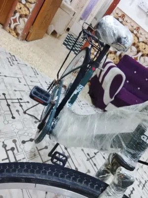 بايسكل حجم 26 نضيف باله