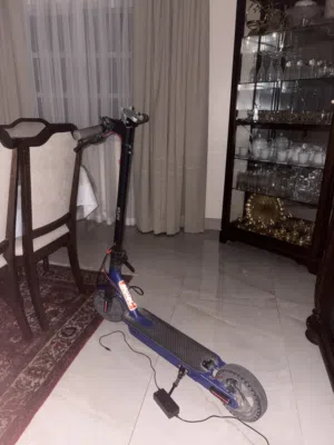 Electric scooter speed 65 KMH coming with charger in Bahrain
