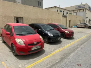 Toyota Yaris Used, 3 Cars available
