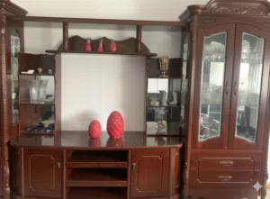 مكتبة أنيقة أثاث إيطالي