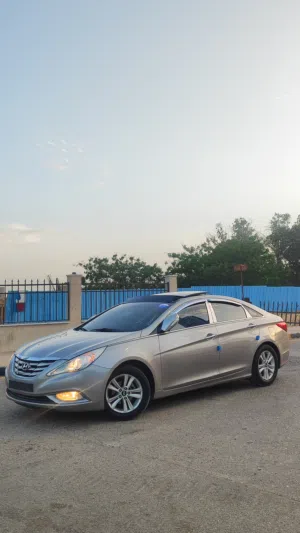 Used Hyundai Sonata in Tripoli