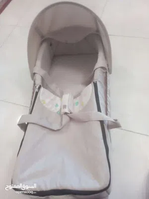 كوت اطفال شبه جديد