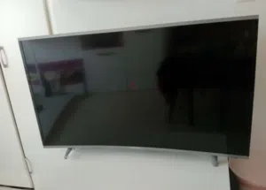 تلفزيون للبيع شكرة نيكاي  nikai tv for sale 55inch
