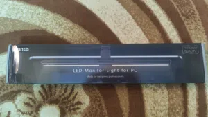 إضاءة شاشة Quntis L206 Led Light Bar جديدة