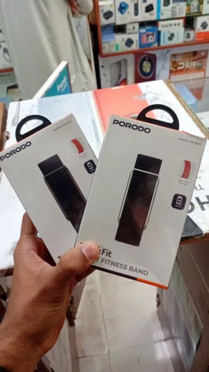 PORODO FITNESS BAND NEW AVAILABLE