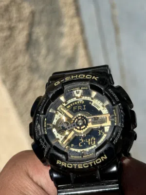 CASIO G-SHOCK