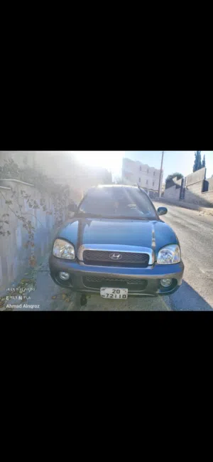 هيونداي سنتافي 2003